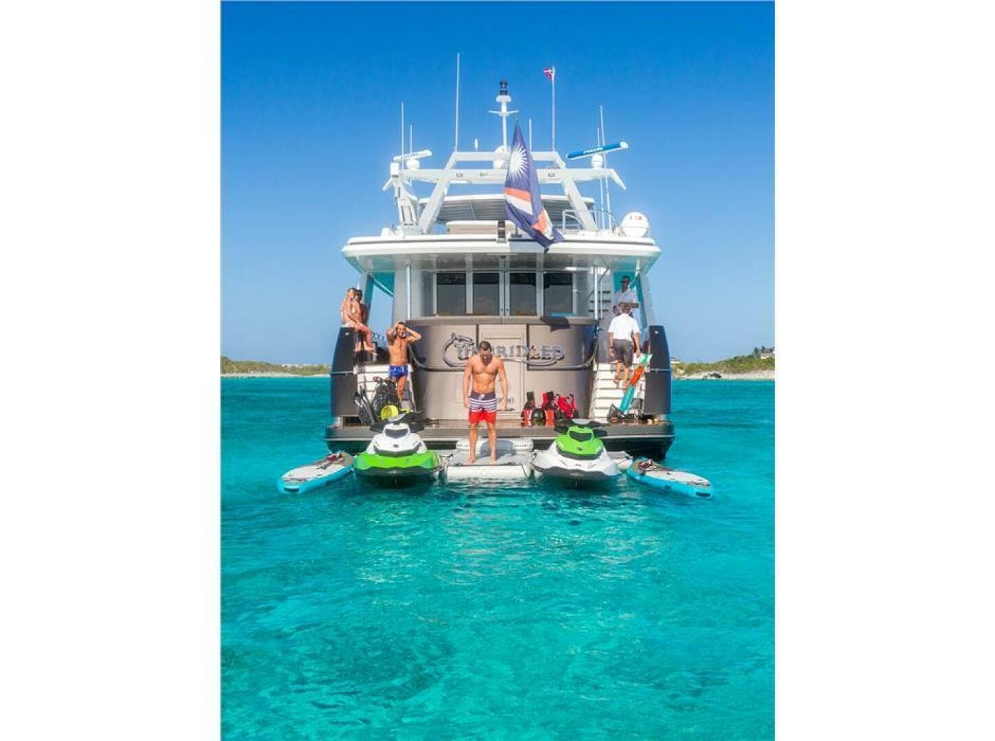 1995 Westport - Crescent Semi-Displacement — photo 25