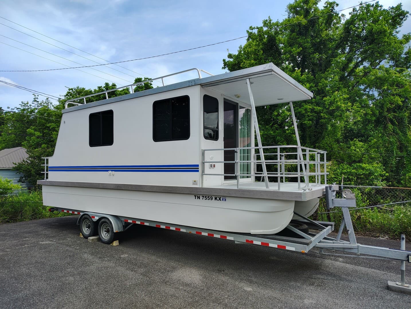 2017 Catamaran Cruisers Lil Hobo 31 — photo 1