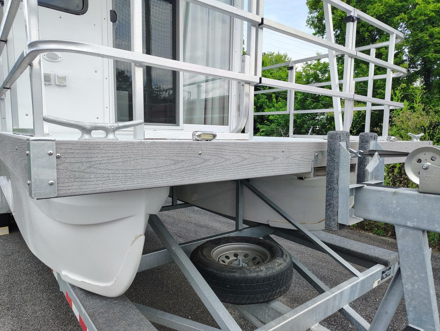 2017 Catamaran Cruisers Lil Hobo 31 — photo 6