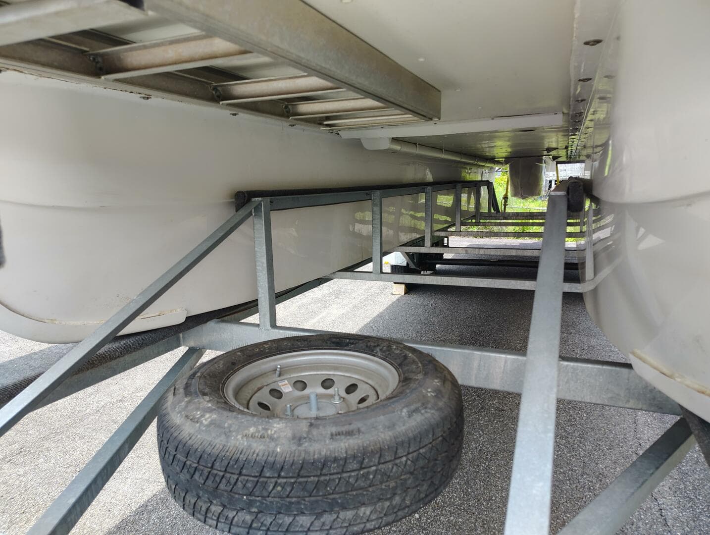 2017 Catamaran Cruisers Lil Hobo 31 — photo 5