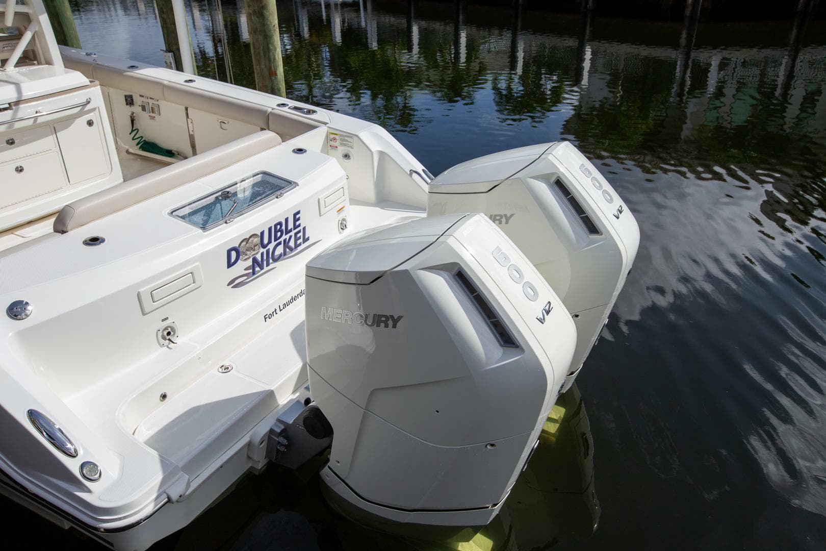 2023 Boston Whaler 380 Outrage — photo 20