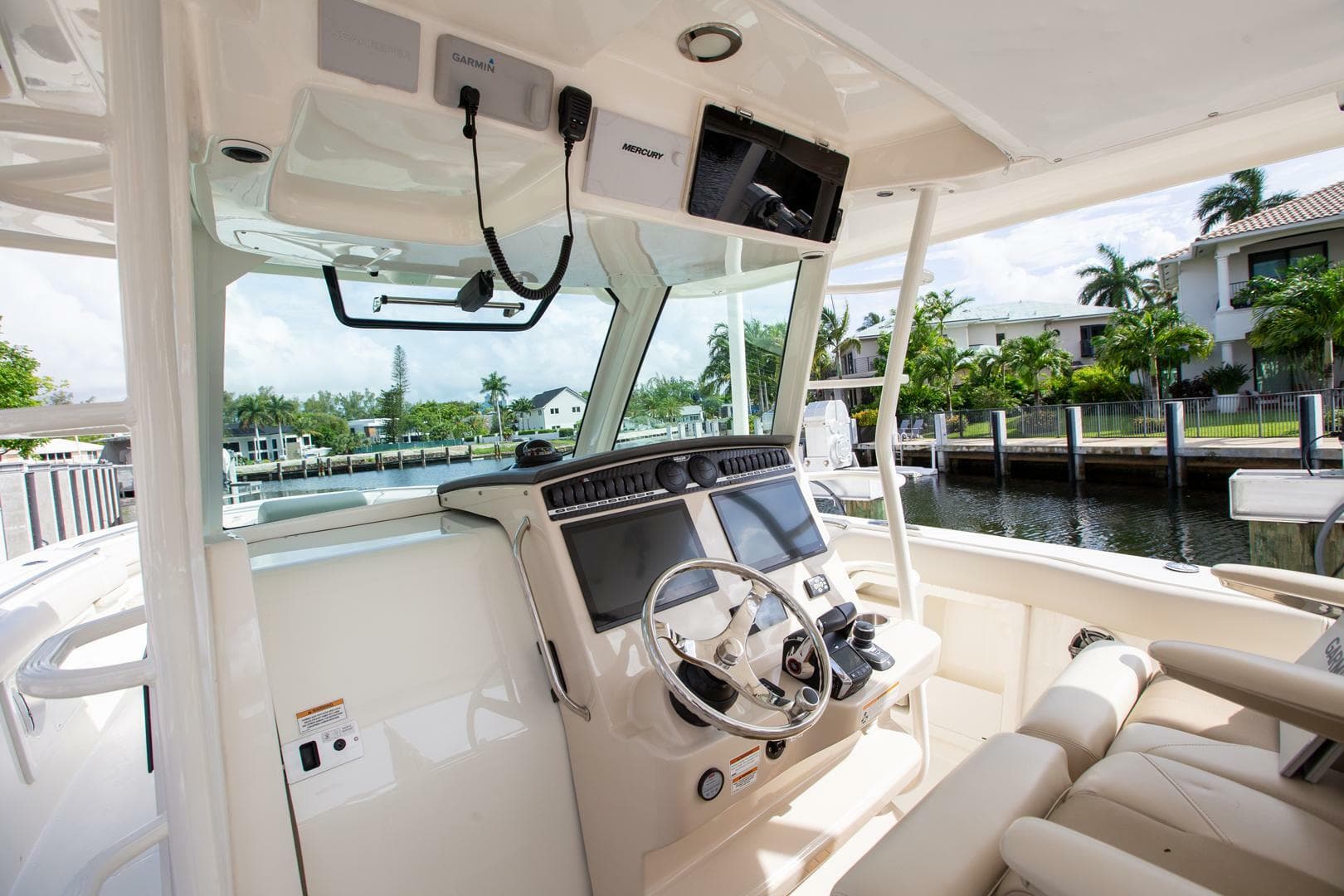 2023 Boston Whaler 380 Outrage — photo 11