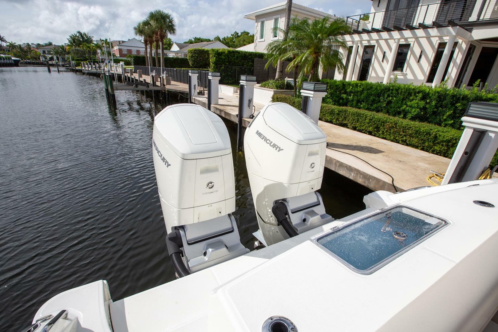2023 Boston Whaler 380 Outrage — photo 19