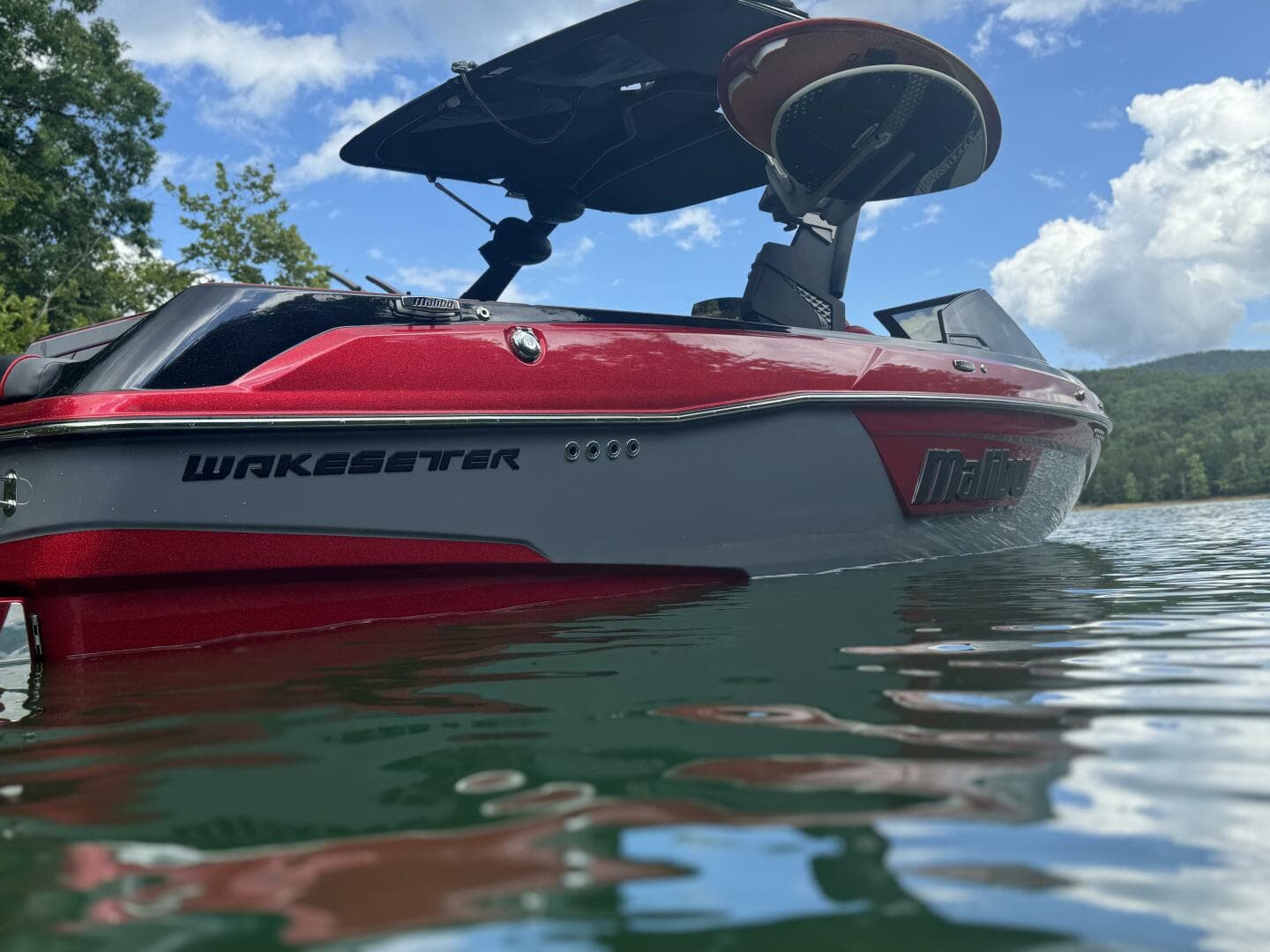 2022 Malibu 23 Lsv — photo 1