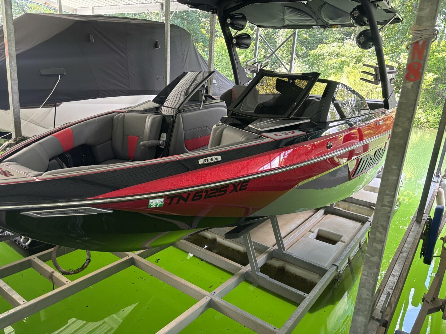 2022 Malibu 23 Lsv — photo 3