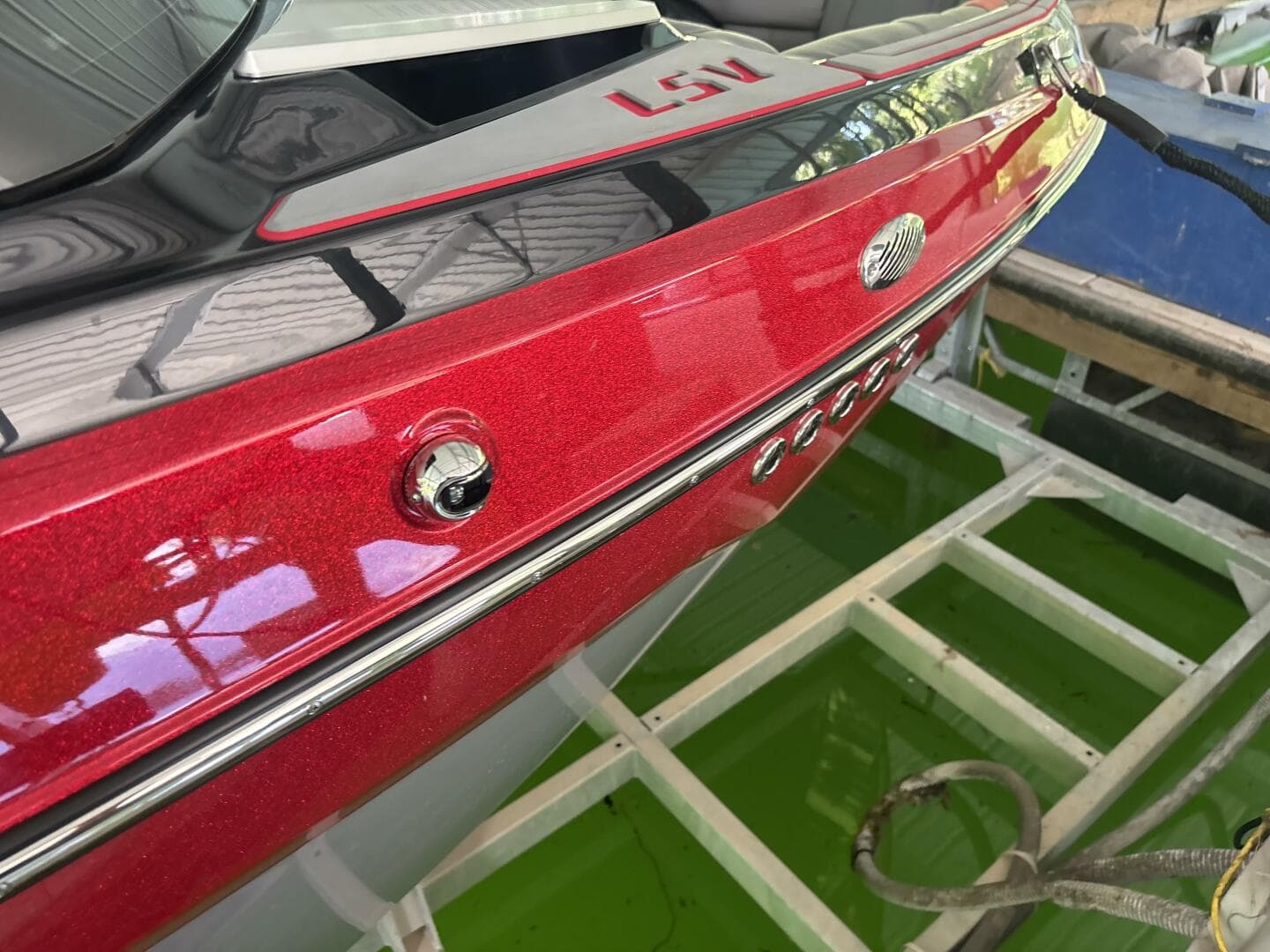 2022 Malibu 23 Lsv — photo 7