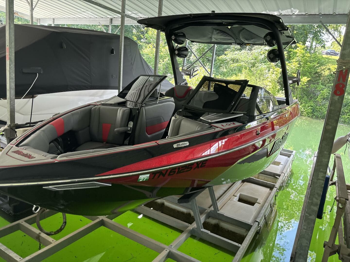 2022 Malibu 23 Lsv — photo 5