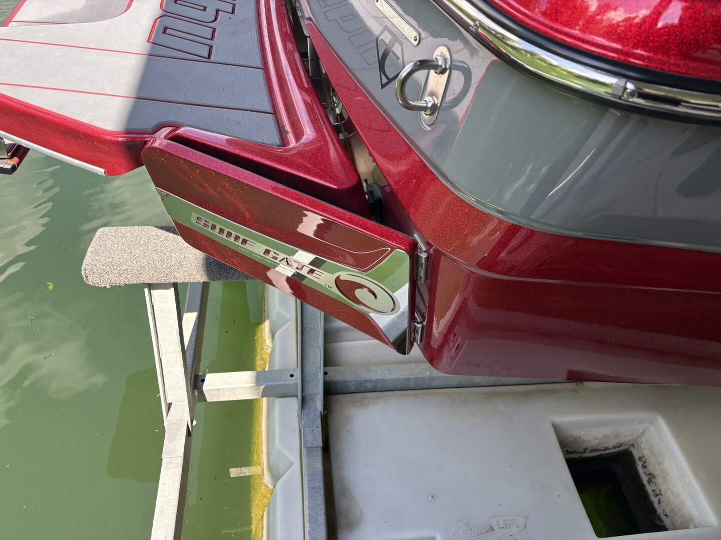 2022 Malibu 23 Lsv — photo 92