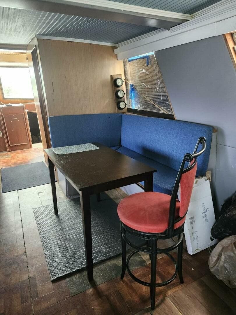 1982 Hatteras — photo 5