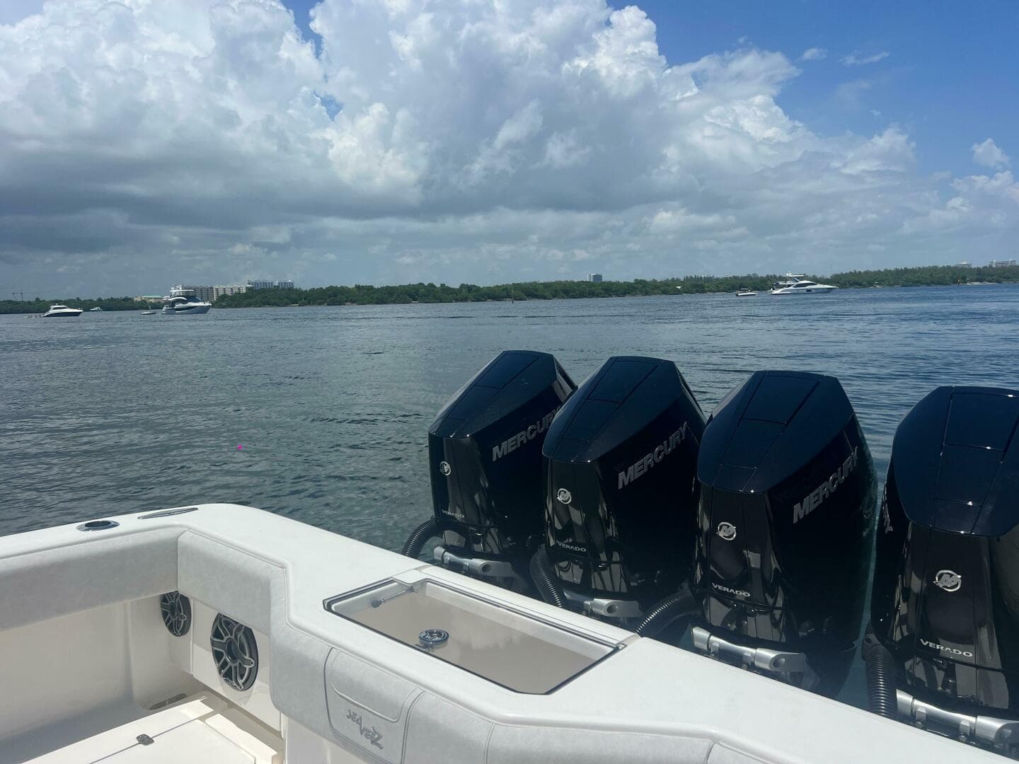 2024 Seavee 390Z — photo 8