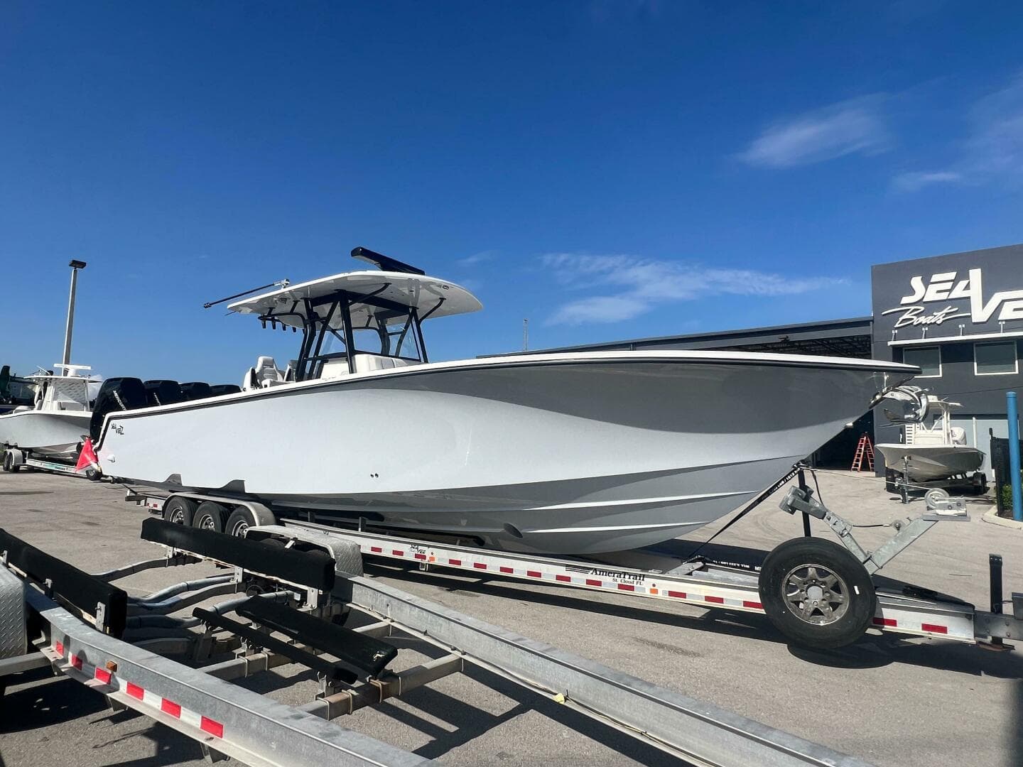 2024 Seavee 390Z — photo 5