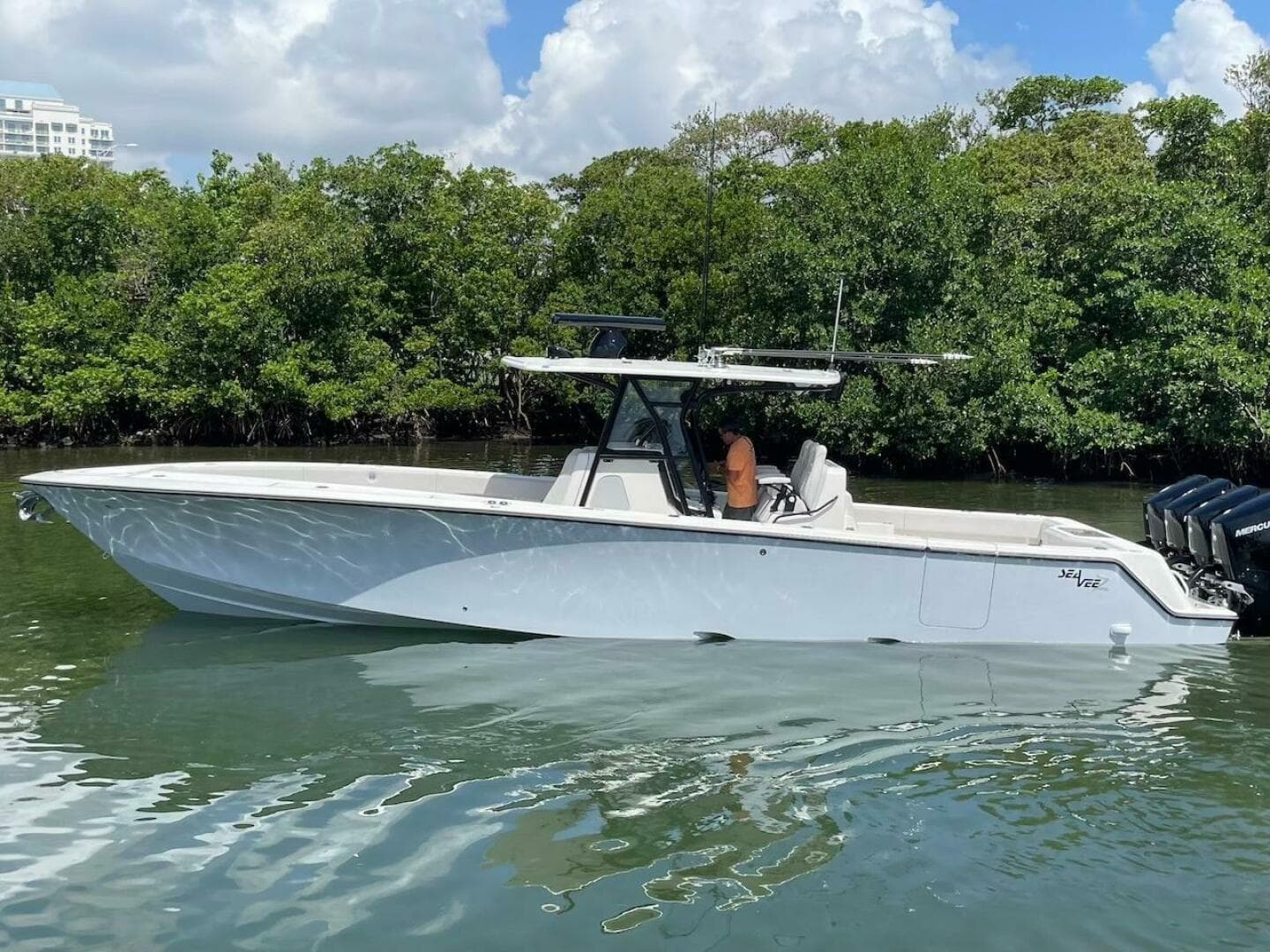 2024 Seavee 390Z — photo 2