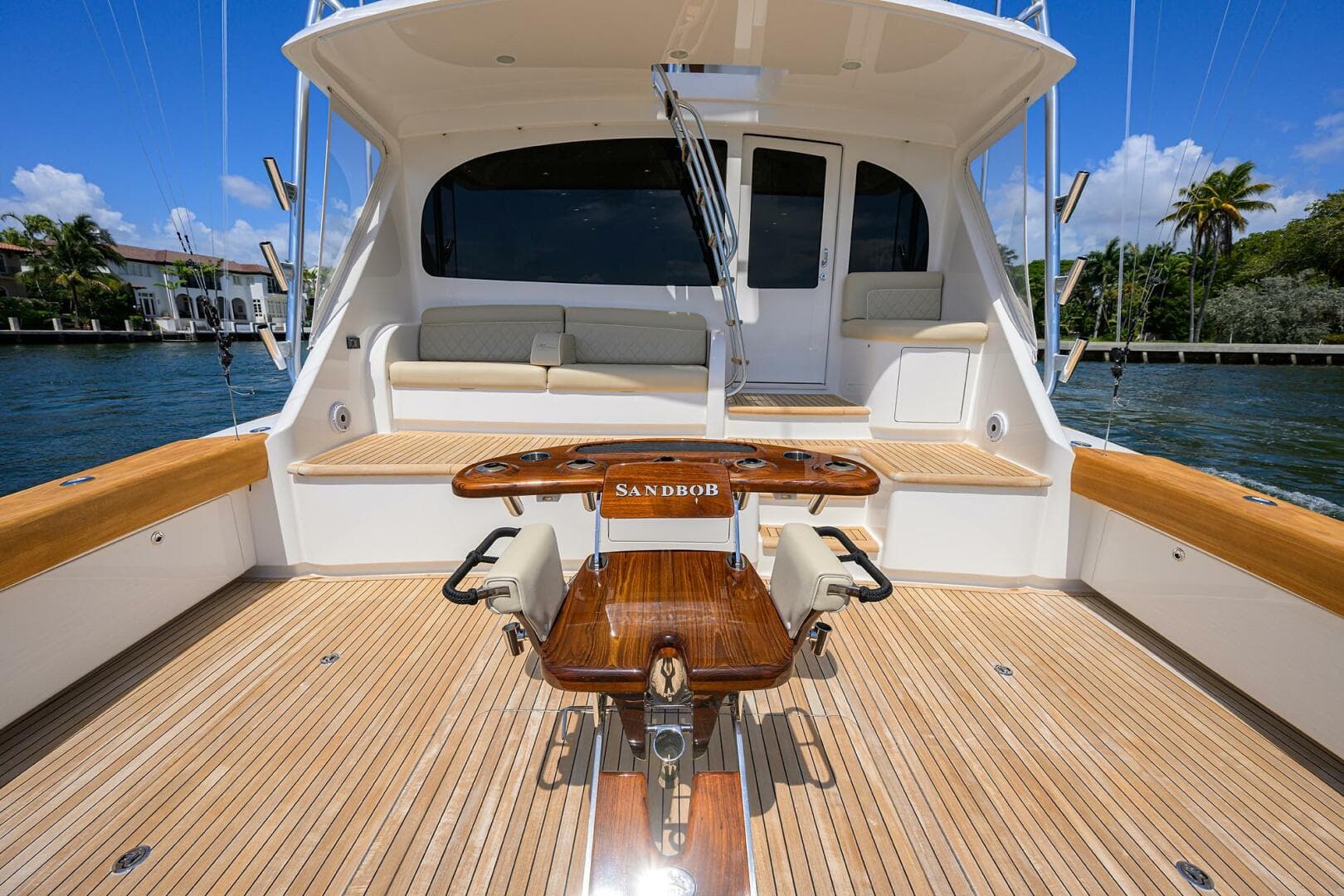 2021 Viking 72 Convertible — photo 34