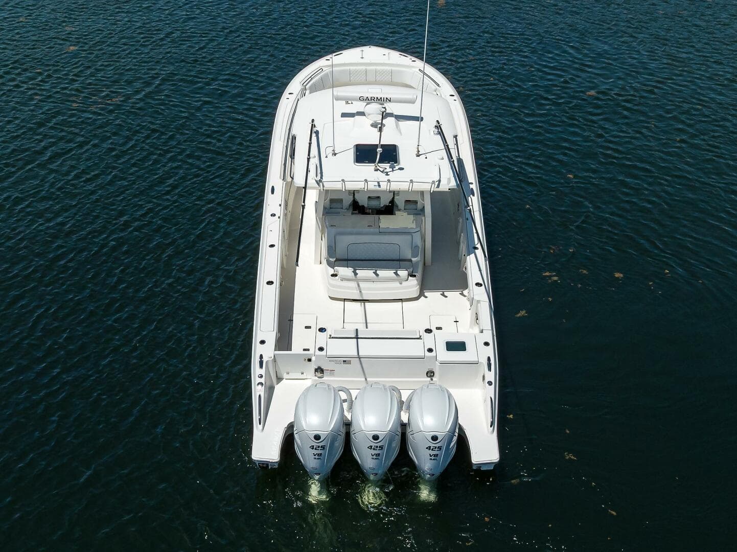 2021 Pursuit S 378 Sport — photo 35