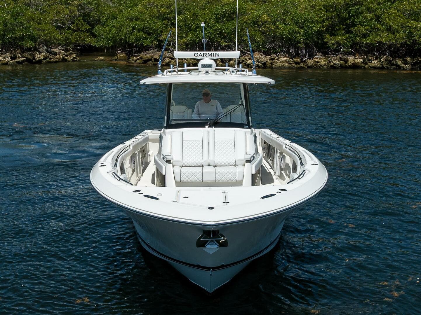 2021 Pursuit S 378 Sport — photo 34