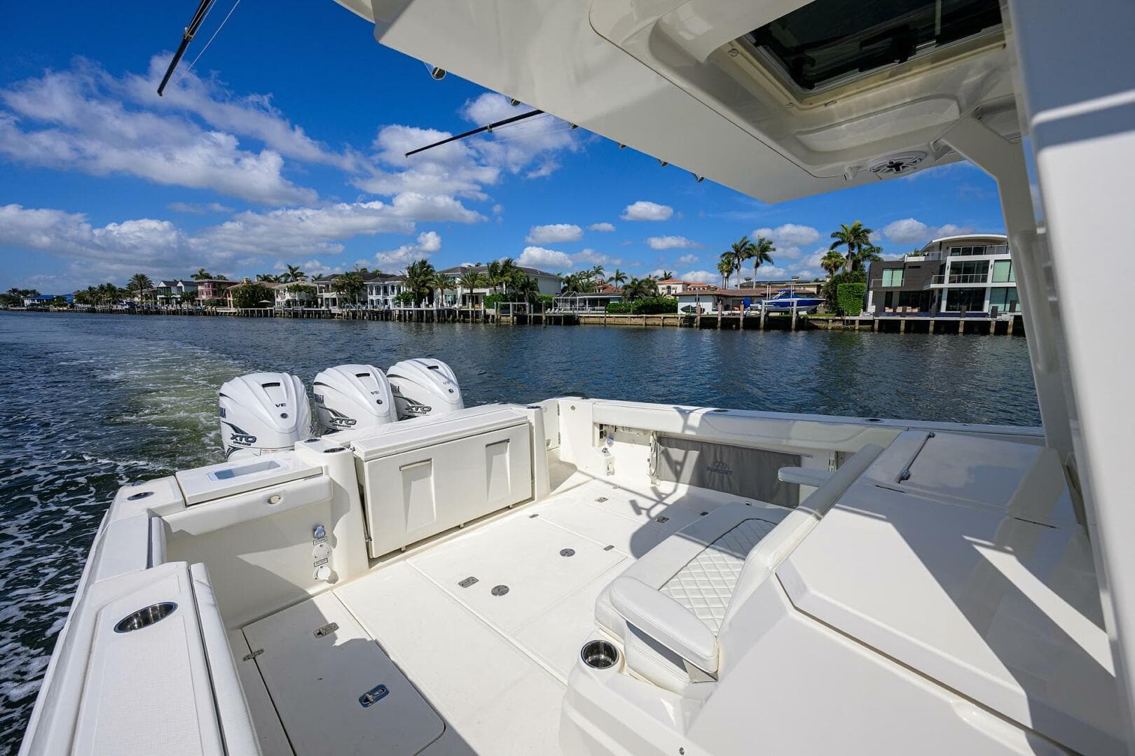 2021 Pursuit S 378 Sport — photo 21