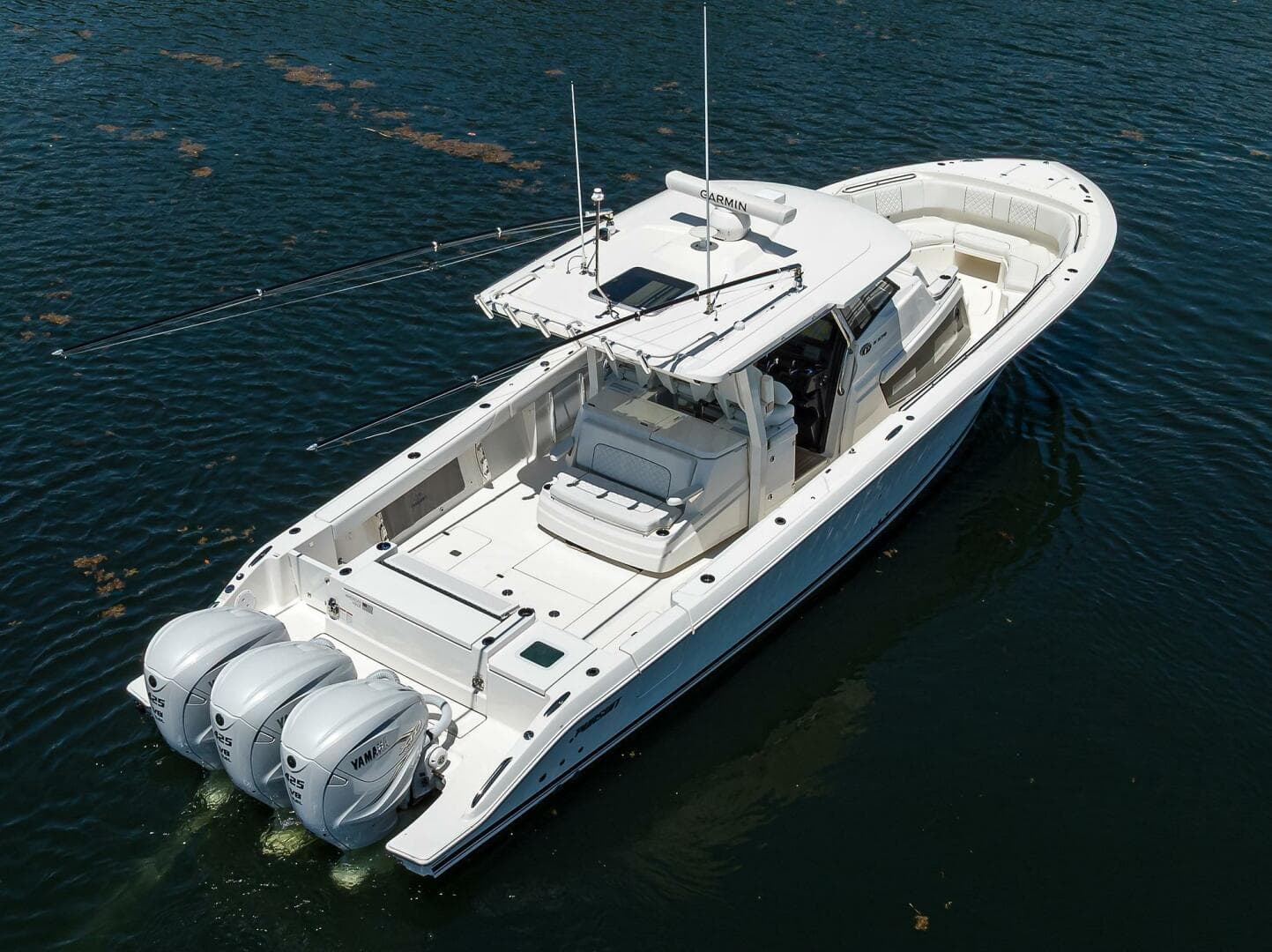 2021 Pursuit S 378 Sport — photo 32