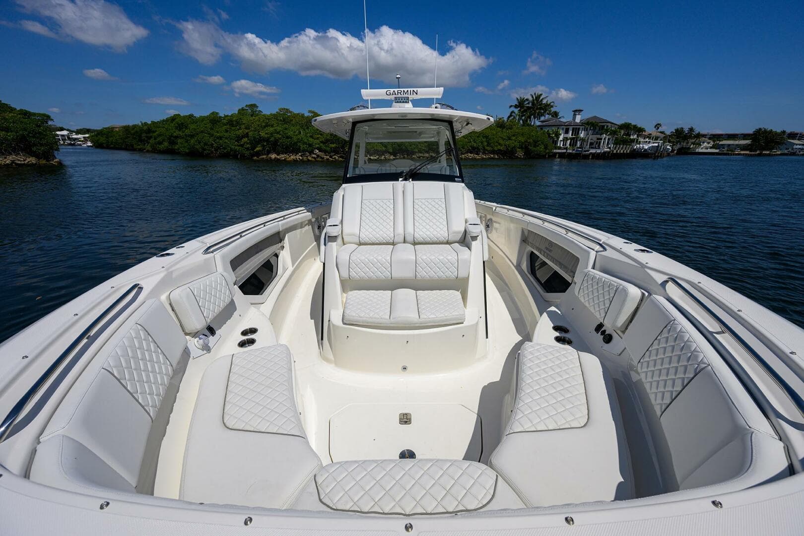 2021 Pursuit S 378 Sport — photo 17