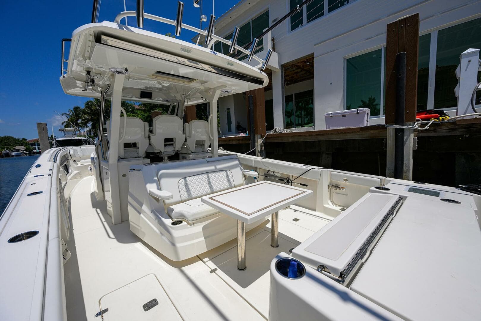 2021 Pursuit S 378 Sport — photo 28