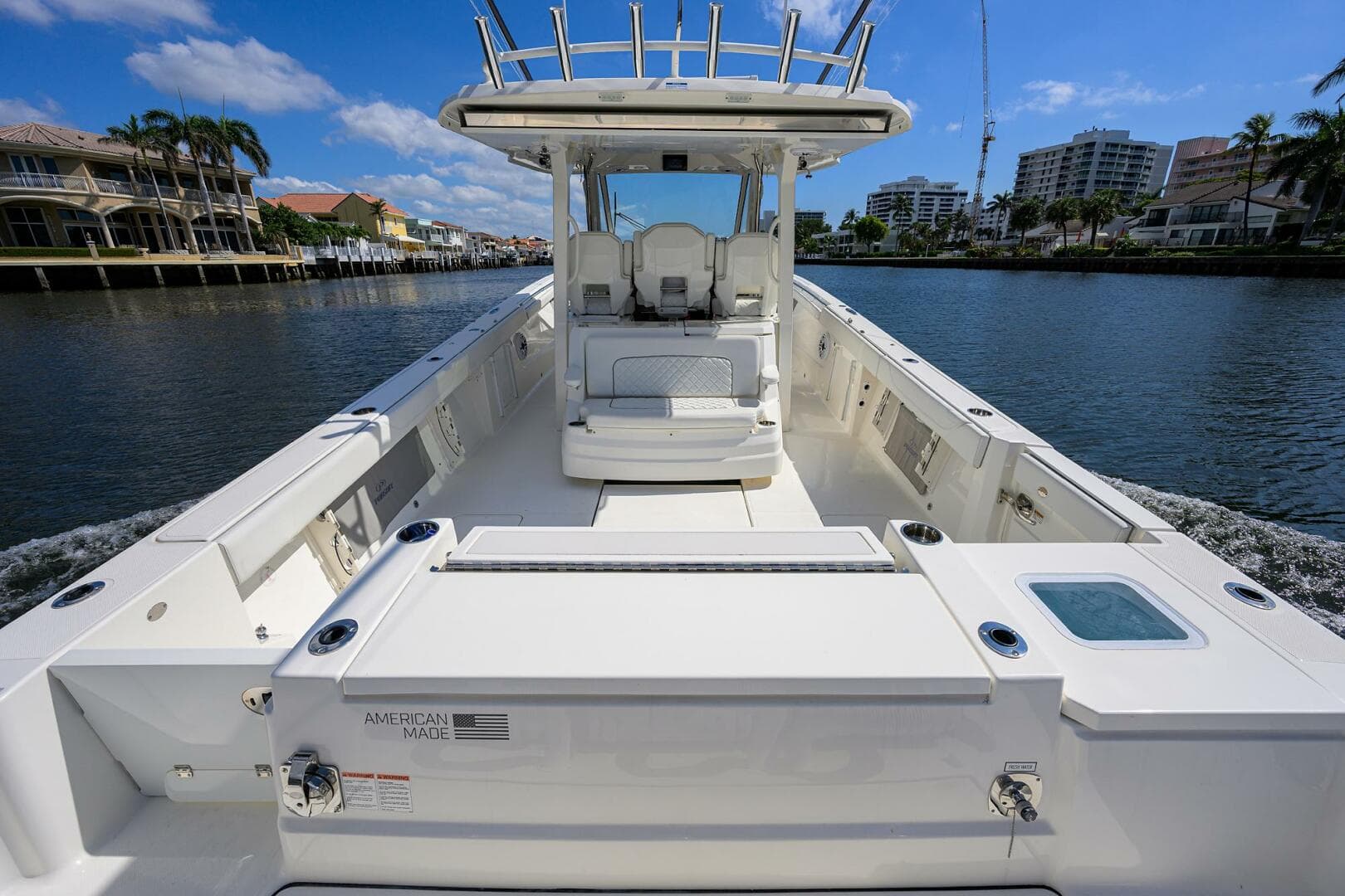 2021 Pursuit S 378 Sport — photo 24