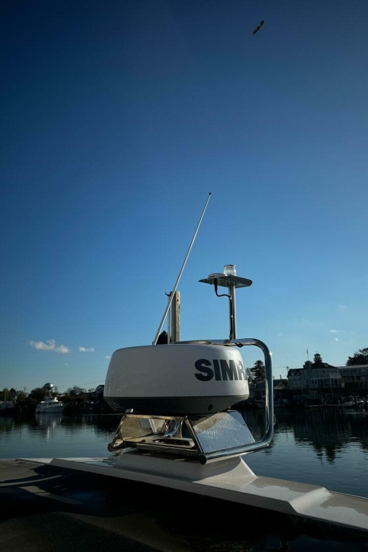 2023 Axopar 28 Cabin — photo 7