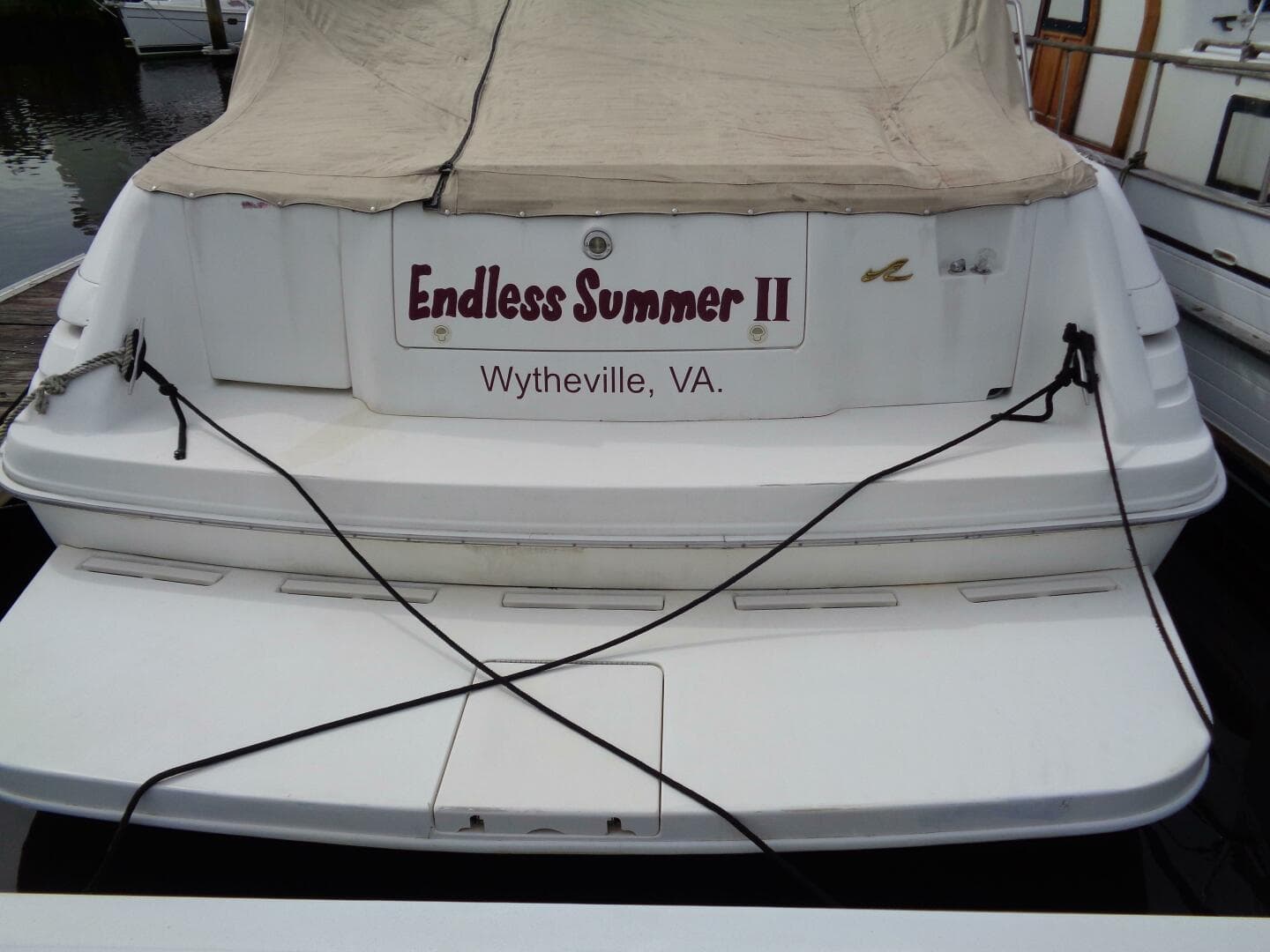 1997 Sea Ray 370 Sundancer — photo 6