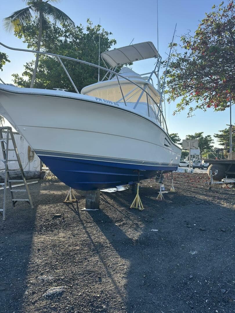 1997 Pursuit 3000 Offshore Express — photo 18