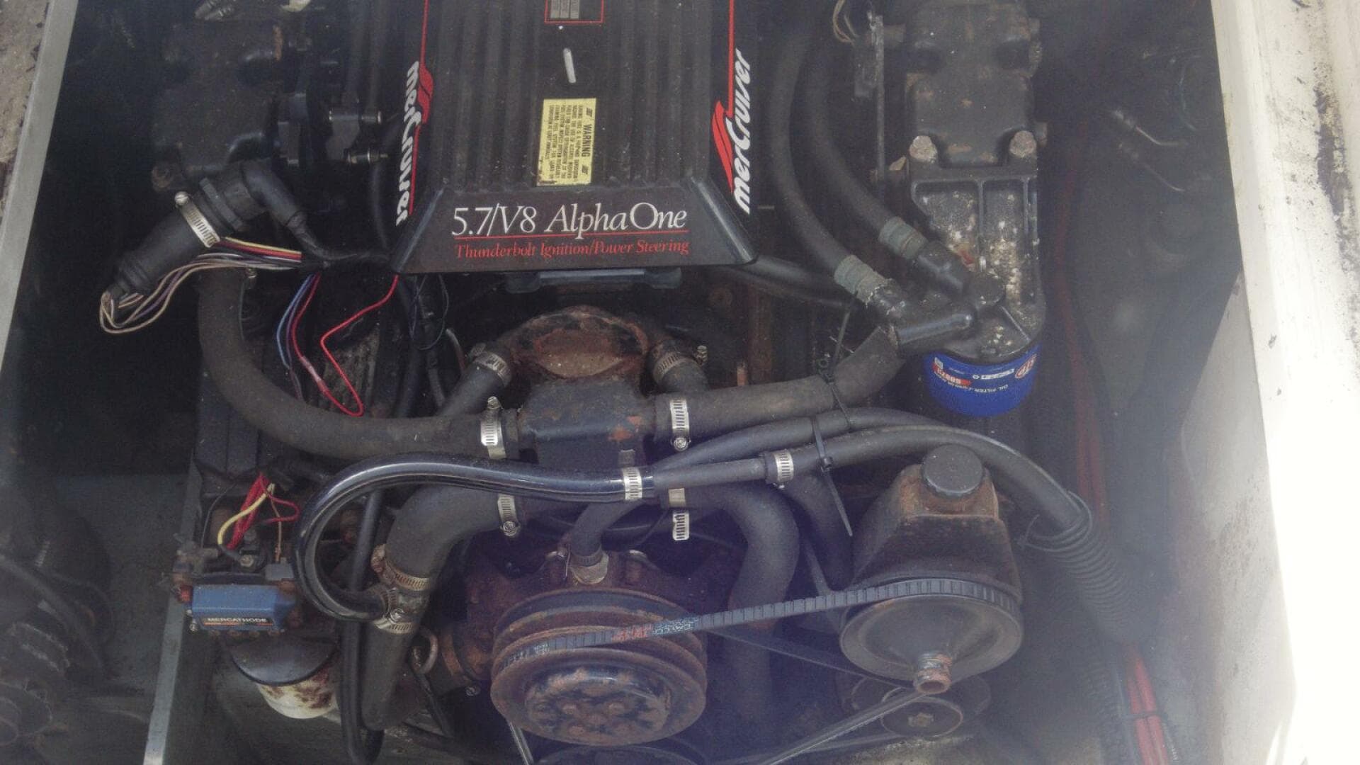 1990 Sea Ray — photo 17