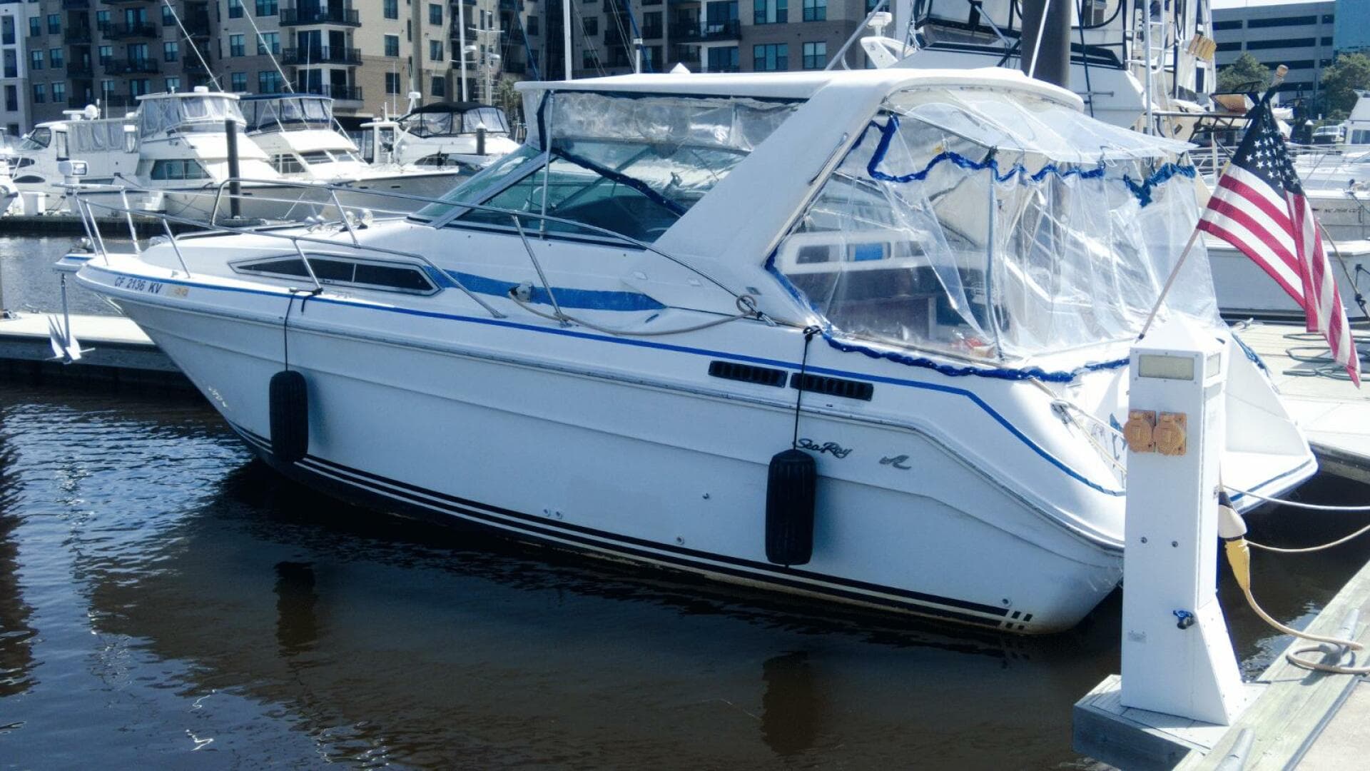 1990 Sea Ray — photo 2