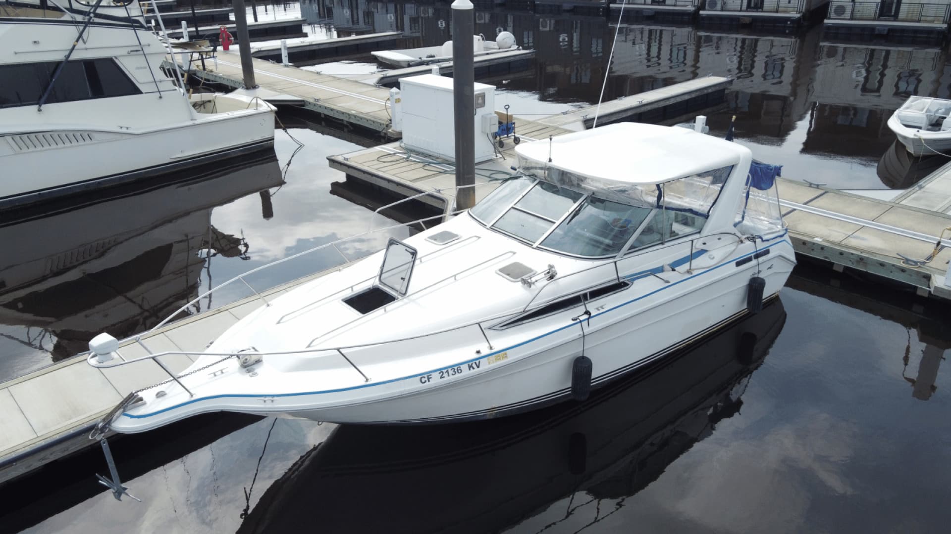 1990 Sea Ray — photo 1