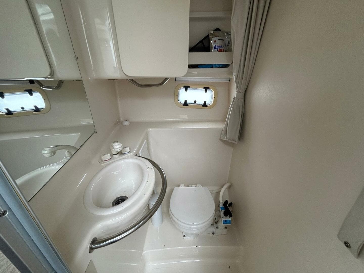 1998 Maxum 2800 SCR — photo 11