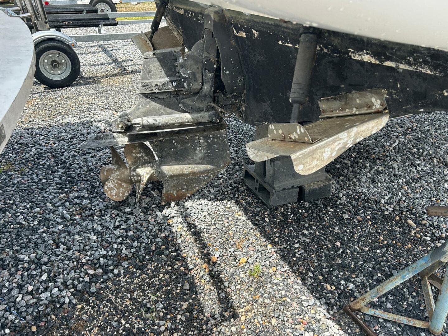 1998 Maxum 2800 SCR — photo 23