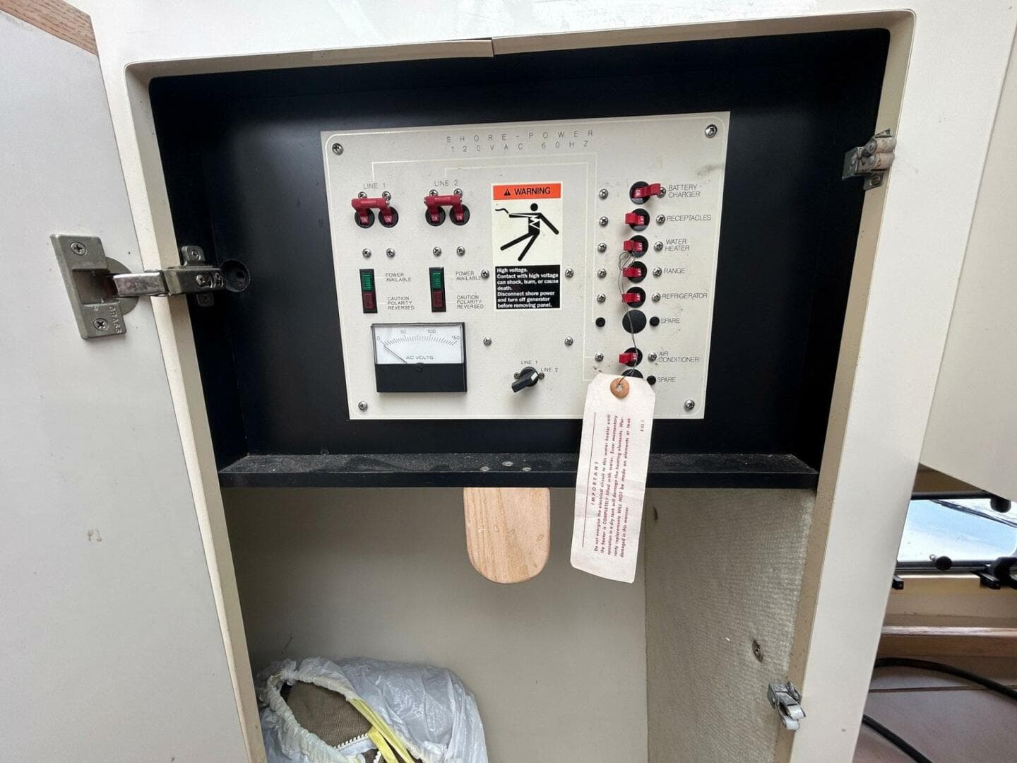 1998 Maxum 2800 SCR — photo 20