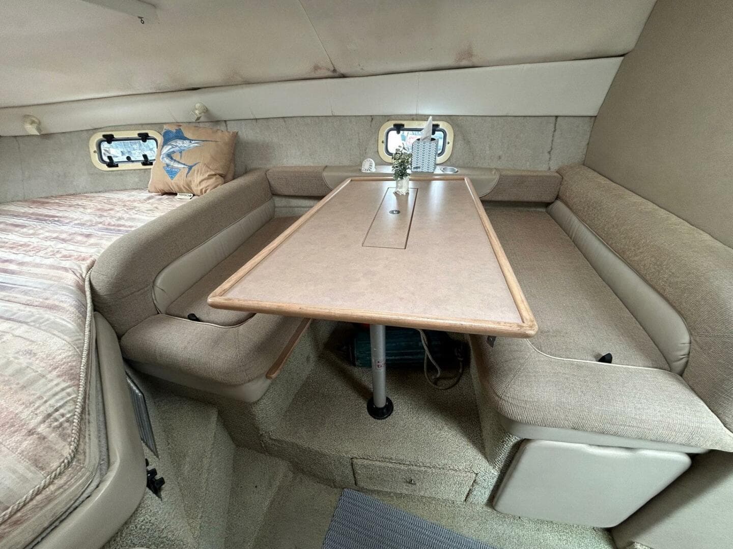 1998 Maxum 2800 SCR — photo 7