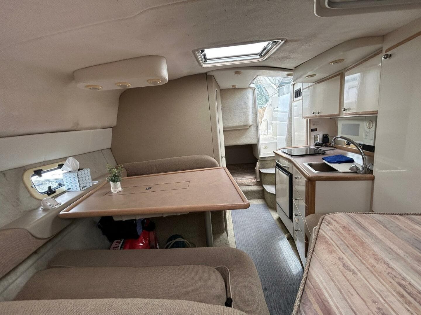 1998 Maxum 2800 SCR — photo 8