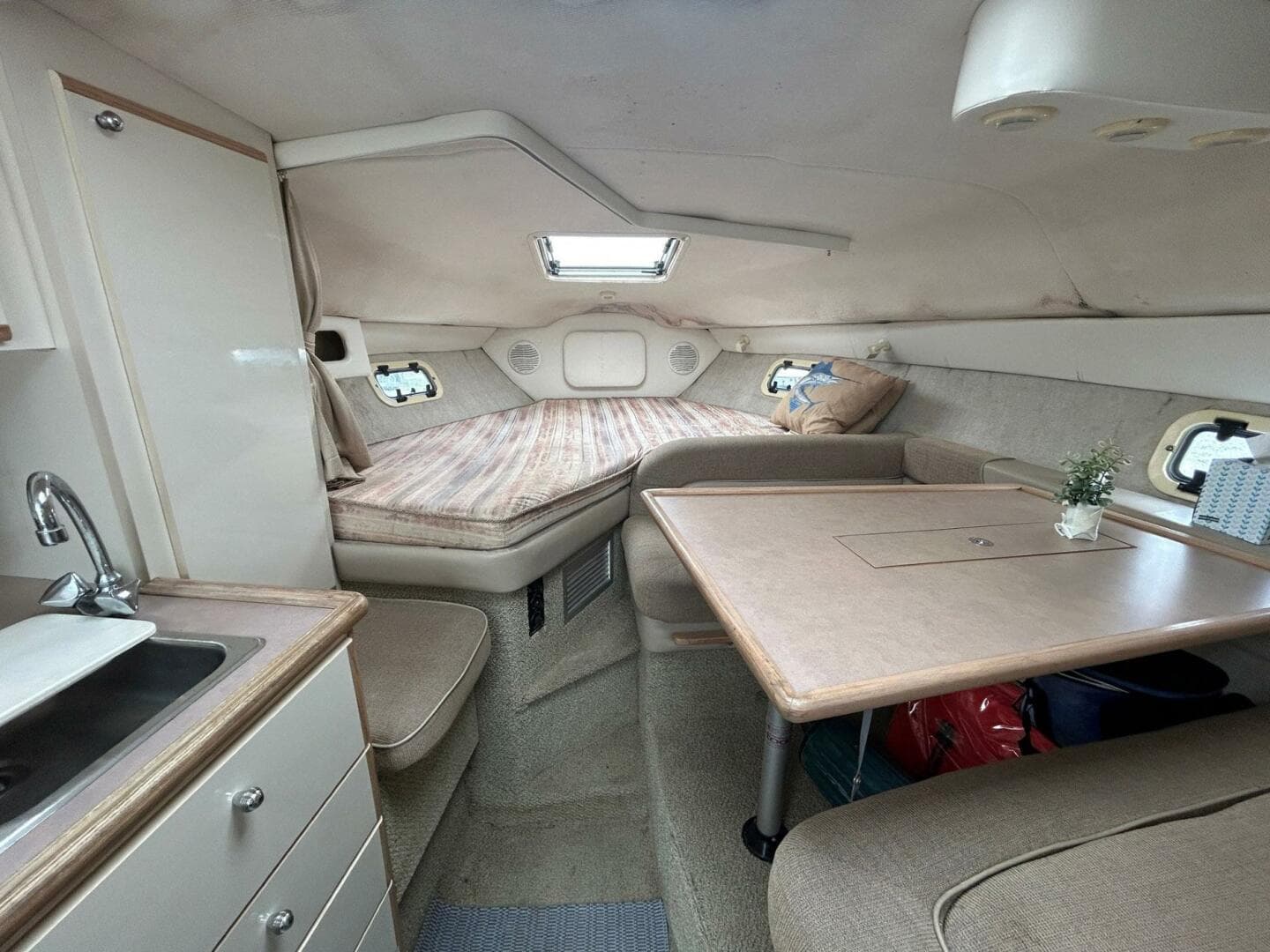 1998 Maxum 2800 SCR — photo 6