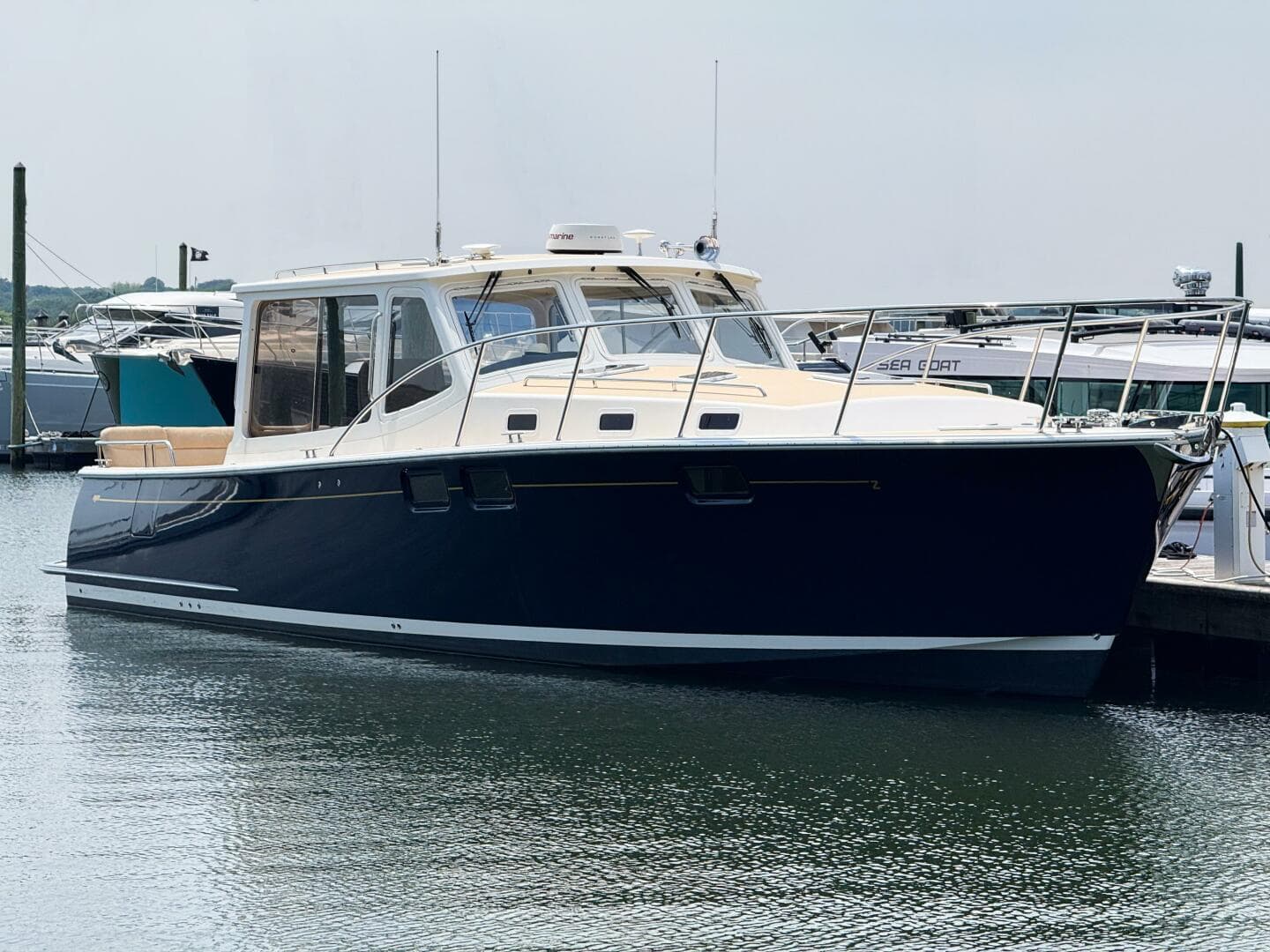 2017 Mjm 40Z — photo 1