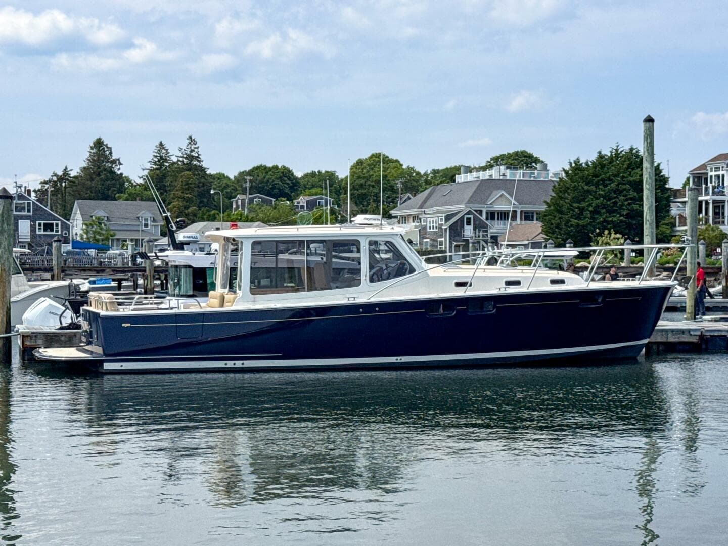 2017 Mjm 40Z — photo 20