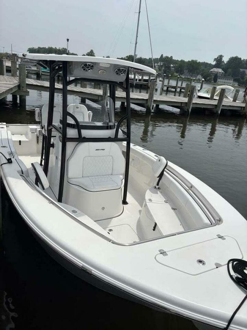 2022 Sea Pro — photo 21