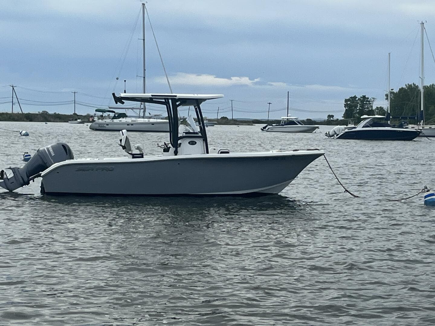 2022 Sea Pro — photo 4