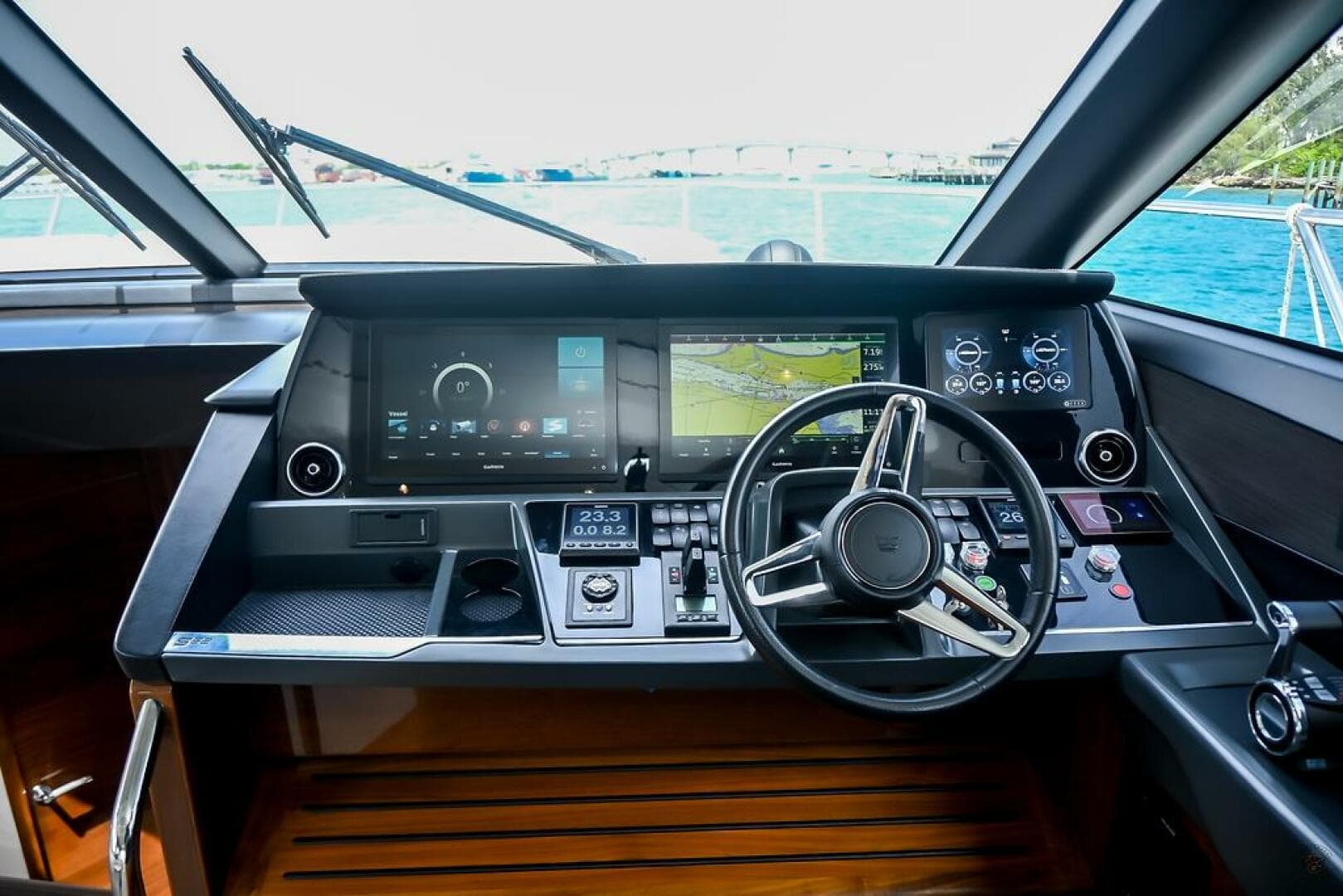 2021 Princess S62 — photo 23