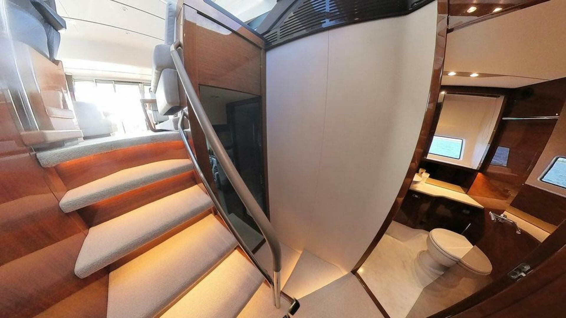 2021 Princess S62 — photo 30