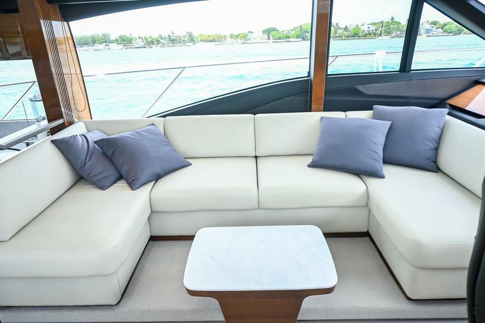 2021 Princess S62 — photo 17