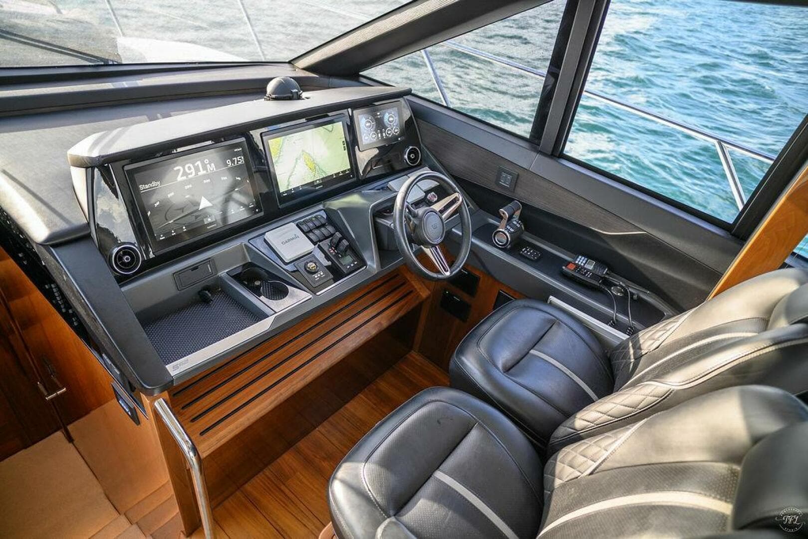 2021 Princess S62 — photo 25