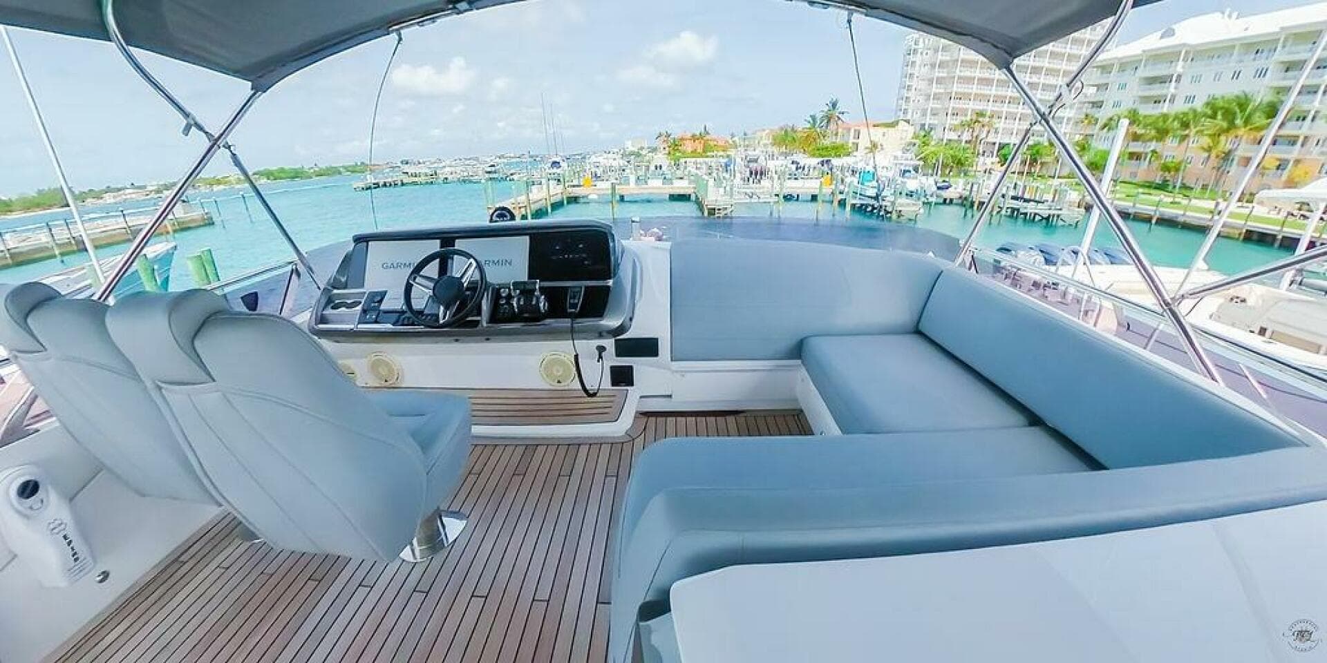 2021 Princess S62 — photo 5