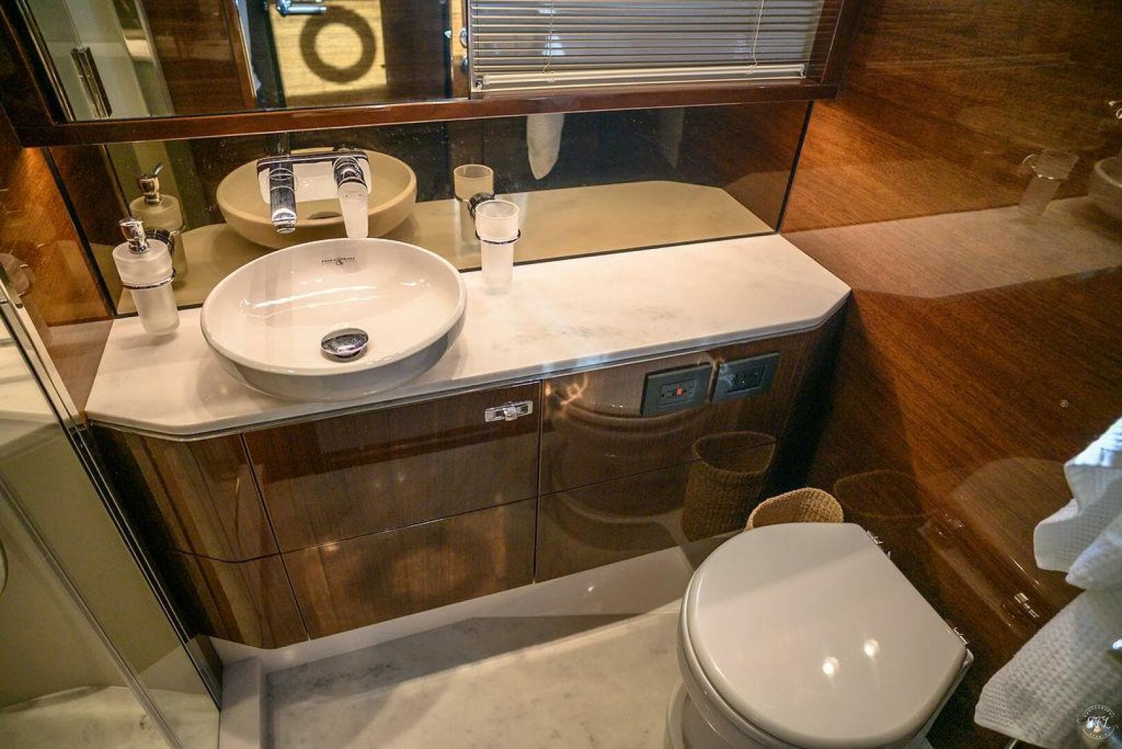 2021 Princess S62 — photo 60