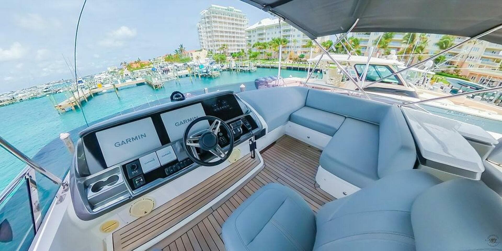 2021 Princess S62 — photo 6