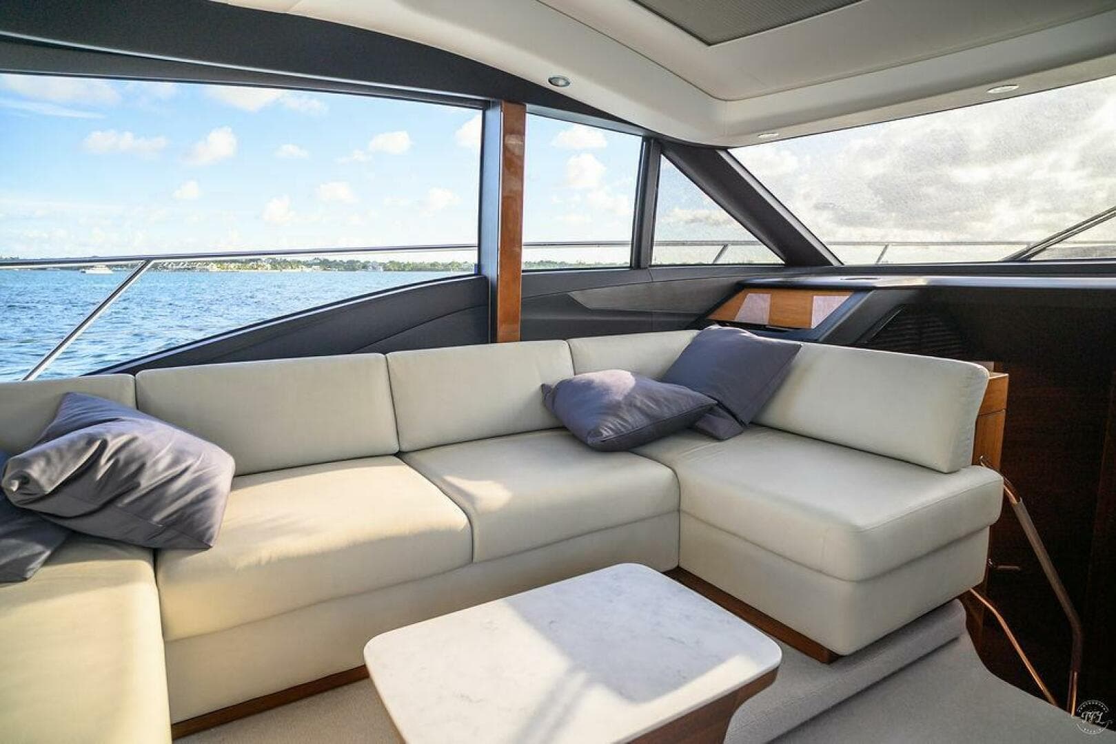 2021 Princess S62 — photo 16