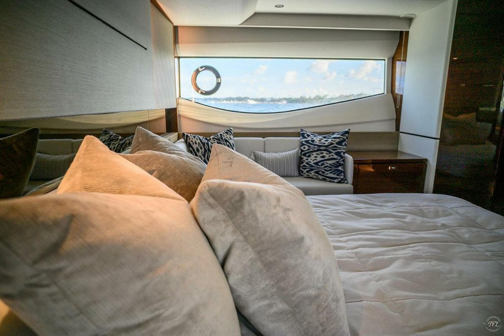 2021 Princess S62 — photo 49