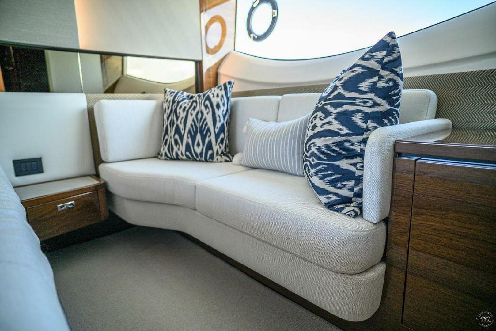 2021 Princess S62 — photo 54